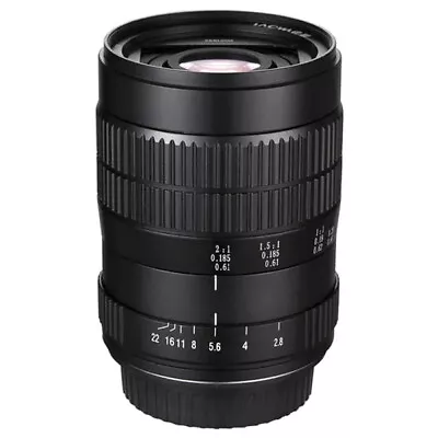 $658.85 • Buy Laowa 60mm F/2.8 2:1 Ultra Macro Lens - Canon EF