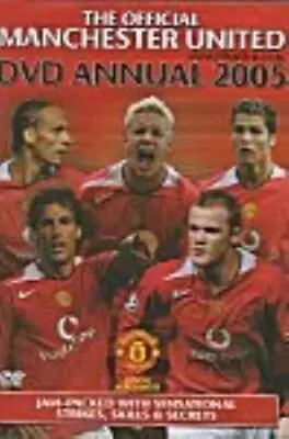 Manchester United: Annual 2005 DVD (2004) Cert E Expertly Refurbished Product • £2.28