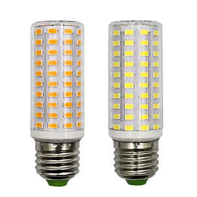 1pcs E27/E26 LED Corn Bulb 11W 110-5730 SMD Light 100-265V Equivalent 120W #H • $12.63