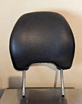 2001-2004 Volvo S60 Front Driver Side Seat Headrest Dark Gray Leather • $17.99