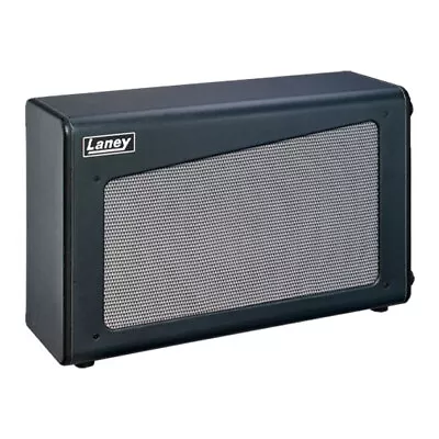 Laney CUB212  - CUB Series 2x12 100 Watt Guitar Speaker Cabinet 12 Inch HH Cust • £230.88