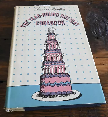 The Year-Round Holiday Cookbook • $5