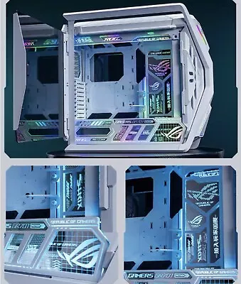 ASUS ROG Hyperion GR701 EATX Computer Case Eva 02 Decorative Light Board NO CASE • $299.99