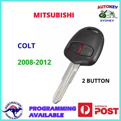 Mitsubishi Colt Remote Key Full 2008 2009 2010 2011 2012 • $35.96