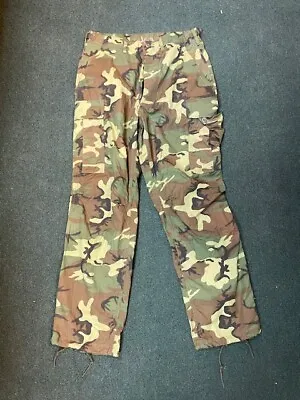 Vietnam Era EARLY ERDL JUNGLE TROUSERS • $750