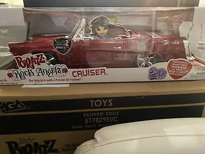 NEW Bratz 20 Yearz Rock Angelz Cruiser Car • $105