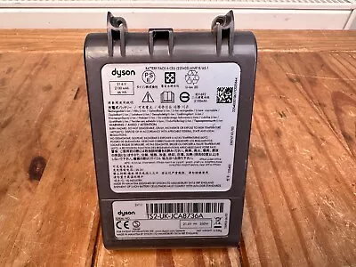 £14.99 • Buy Genuine Original Dyson SV11 HH11 Battery Power Pack V7 21.6V 2100mAh