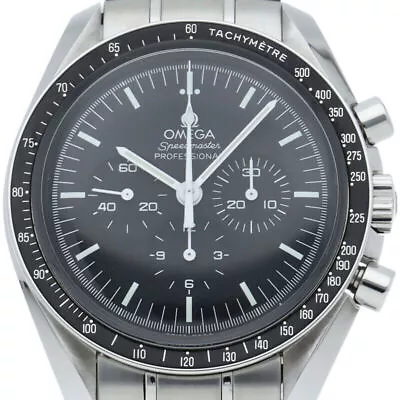 OMEGA Speedmaster Moonwatch Professional Chronograph 1.7  311.30.42.30.01.00... • $7093.57