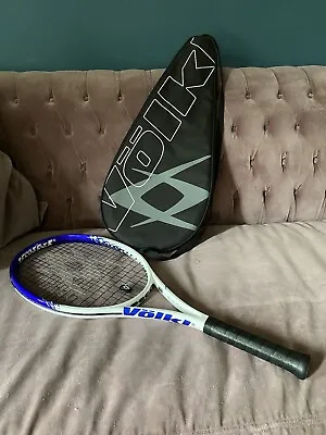 Volkl Team Speed Tennis Racquet 4 1/4” Grip German Engineering 🇩🇪 • $39.99