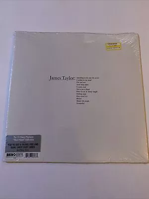James Taylor - James Taylor's Greatest Hits  2013  Reissue ~ NEW & SEALED ~ • $21