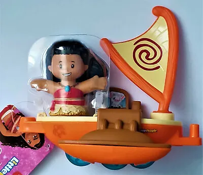 Little People Disney Princess Parade - Moana - New With Tags • $50