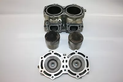 Yamaha 61x 701 Cylinder With Head And Pistons • $300