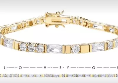 Buckley London I Love You Morse Code Bracelet • $40