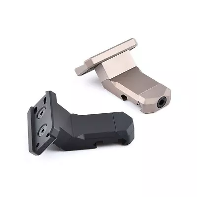 Tactical 45 Degree Offset Optic Mount For T1 T2 H1 And RMR SRO Style Dot Sights • $21.99