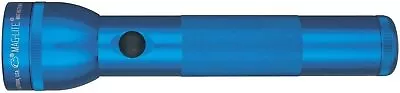 Maglite LED 2-Cell D Flashlight Blue • $38.79