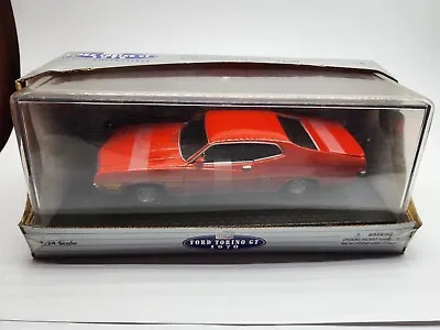 Classic Metal Works #10126 1970 Ford Torino GT 1:24 Scale Mint • $65