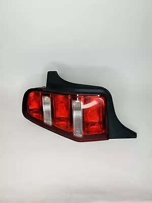 Genuine 2010-2012 Ford Mustang Left Side Tail Light AR33-13B505-AH • $99.95