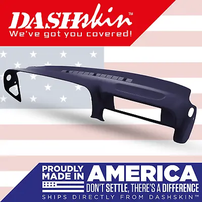 DashSkin Dash Cover For 97-99 GM SUVs & 97-98 Trucks In Dark Navy Blue 26* • $188.95