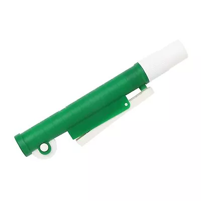 Pipette Pump Filler For Disposable Plastic And Glass Pipettes 10 Ml Green • $9.39