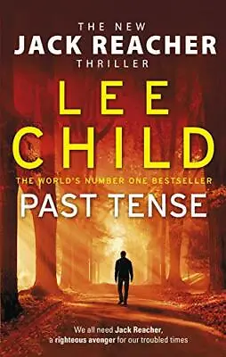 £3.09 • Buy Past Tense: (Jack Reacher 23),Lee Child- 9780593078204