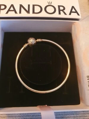 $55 • Buy Baby Pandora Bracelet New