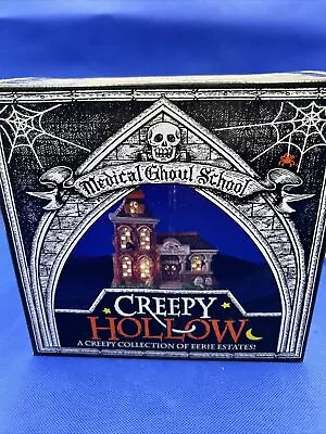 Midwest Of Cannon Falls Creepy Hollow Medical Ghoul School New In Box • $19.99