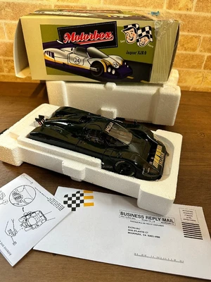 $698.08 • Buy There Are Defective Products Exoto Motorbox 1/18 Jaguar Xjr-9 1988 Lm Prototype