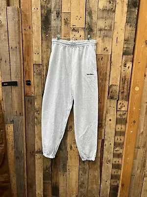 Urban Outfitters Iets Frans Jogging Bottoms Joggers Size Large Brand New • £20