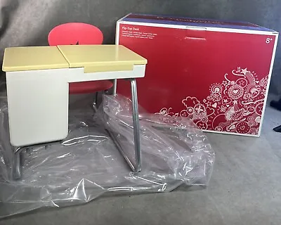 American Girl Doll Flip Top Desk Open Box • $67.99