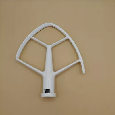 Moulinex AS-A992 Beater Mixer Paddle White Robot Masterchef Pro • $11.29