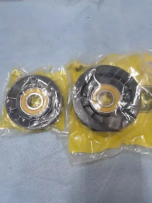 $19.95 • Buy Genuine John Deere OEM Idler Pulley Kit GX20286 GX20287 For Traction Drive Belt