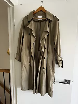 Zara Trench Coat • $90