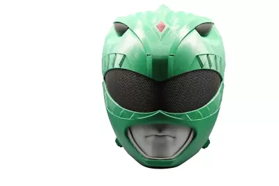 Mighty Morphin Green Ranger Helmet (Non Lightning Collection) • $110