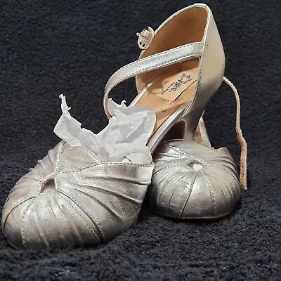 Miss L Fire Shoes Size 3 • £5