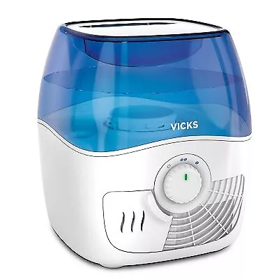 Vicks Filtered Cool Moisture Humidifier - White • $21.99