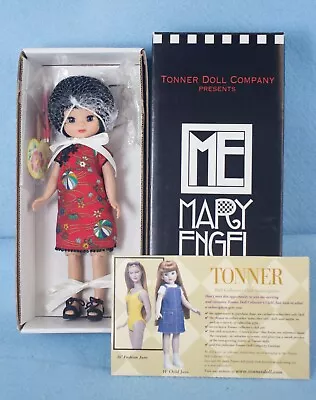 Tonner Mary Engelbreit Ann Estelle Parasol Party 8  Doll MIB • $69.99