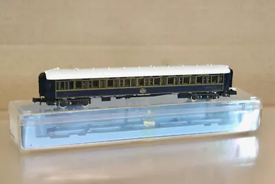 RIVAROSSI 9554 ORIENT EXPRESS CIWL PULLMAN SLEEPING CAR COACH 3532A Oa • £79.50