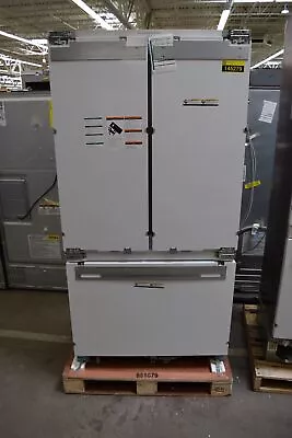 Fisher Paykel RS36A72J1N 36  Custom Panel CD French Door Refrigerator #145279 • $4249