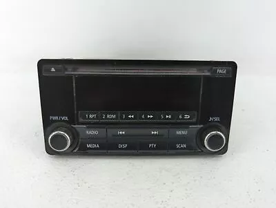 2014 Mitsubishi Lancer Am Fm Cd Player Radio Receiver VXJBE • $39.99