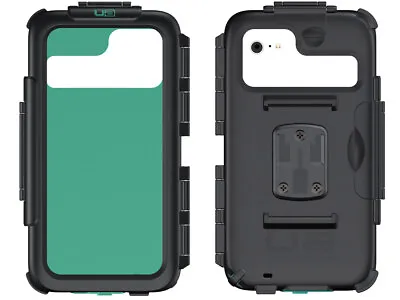 Ultimateaddons Tough Motorcycle Mount Case For IPhone XR 11 12 13 14 15 Pro Max • £29.99