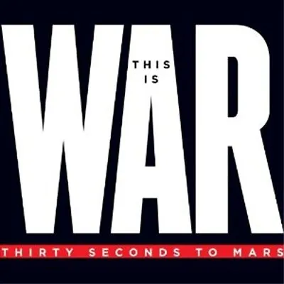 30 Seconds To Mars - This Is War: Special Editio... - 30 Seconds To Mars CD 60VG • £3.72