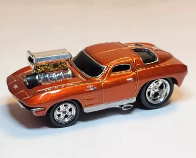 2000 Funline Muscle Machines '63 Split Window Corvette • $4.98