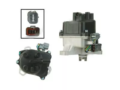 Ignition Distributor For 96-01 Honda Prelude 2.2L 4 Cyl H22A1 2.3L WF47N4 • $201.15