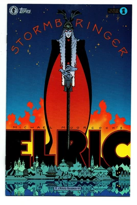 £7.94 • Buy Elric Of Melnibone #1 - Stormbringer - Craig Russell - Michael Moorcock - (-NM)