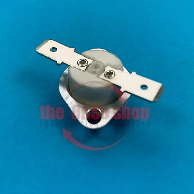 HOOVER  CANDY Tumble Dryer Heater Thermal Thermostat 85c T175K 40005714  • £6.95