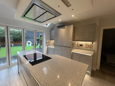 Kitchen Quartz Worktops Used In Good Condition • £200