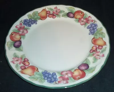 Epoch Collection Market Day E801 Charger Plate / Round Platter 12 5/16  • $7.99