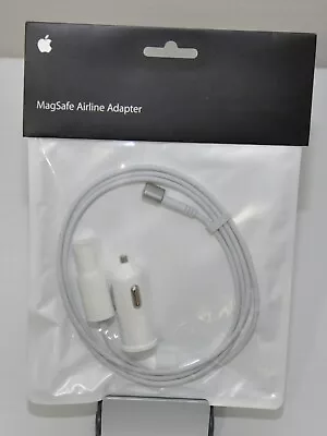 New Apple MagSafe Airline Adapter Power MacBook Air & MacBook Pro MB441Z/A • $14.99