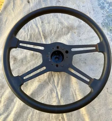 '81 KA Laser Sport/MAZDA RX-7 FACTORY STEERING WHEEL 1979-1985 • $150