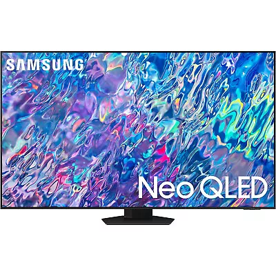 Samsung QN85BA 85 Inch Neo QLED 4K Mini LED Quantum HDR Smart TV (2022) • $1599